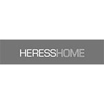logo heress home